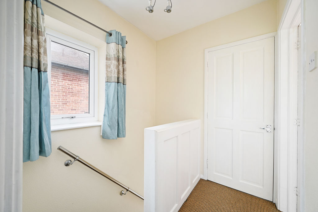 Hucknall Avenue Ashgate